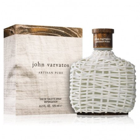 JOHN VARVATOS ARTISAN PURE EDT SPRAY 125ML